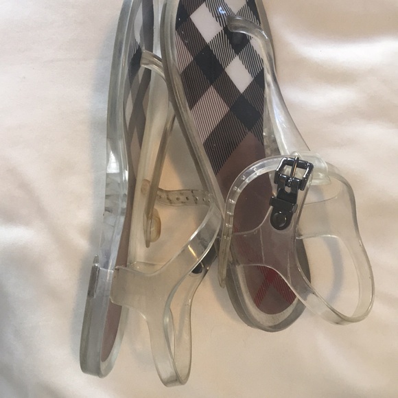 Burberry sandal - Picture 8 of 11